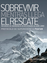 SOBREVIVIR MIENTRAS LLEGA EL RESCATE - 9788498296860